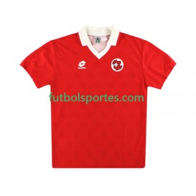Camiseta Suiza Retro Primera Equipación 1994